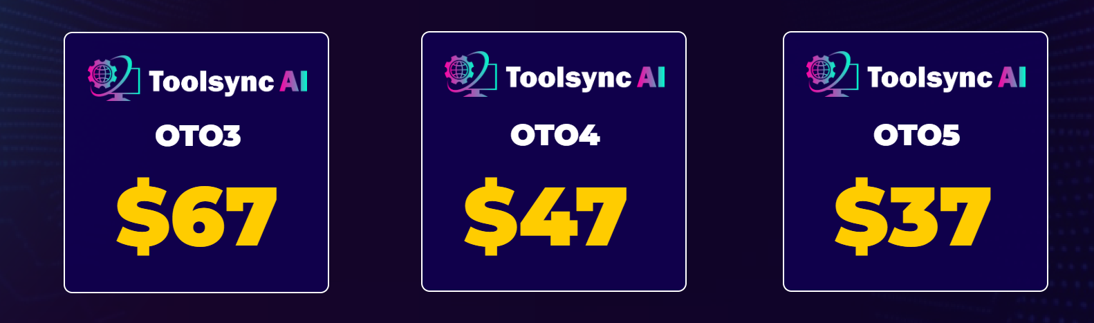 ToolSync AI Funnel 2