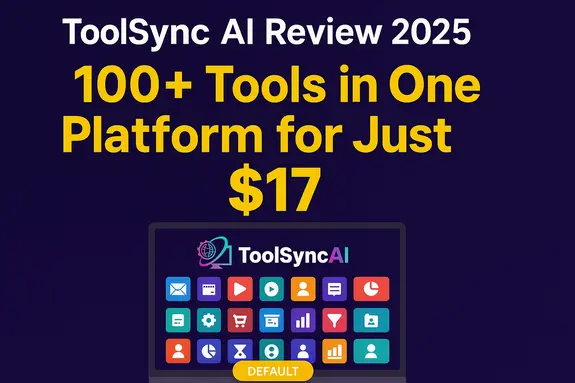 ToolSync AI